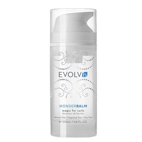 Get Ready to Fall in Love with Your Curls: Evolvh Wonderball Edition